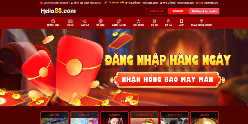 Điều khoản Helo88 Người chơi chịu trách nhiệm với hành động tài khoản