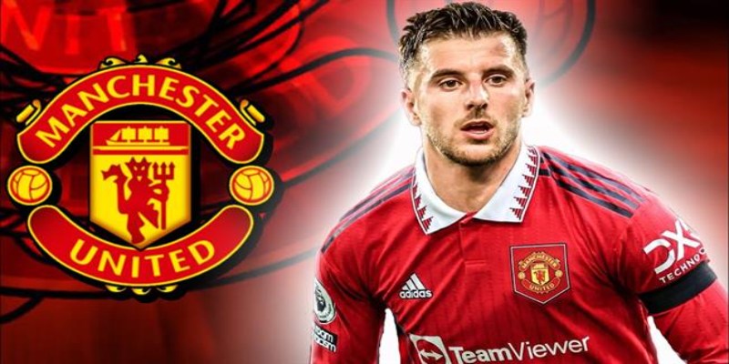 Tin chuyển nhượng mới nhất gây sốt làng túc cầu hiện nay Man United đã chi 60 triệu bảng để đưa được Mason Mount về tay